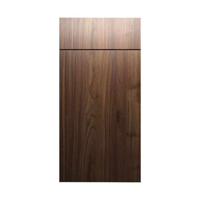 Walnut Fremeless Cabinets