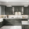 Smokey Grey Cabinets