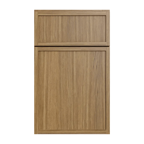 White Oak Slim Shaker
