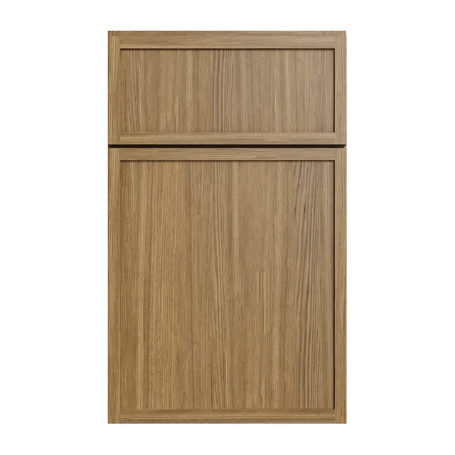 White Oak Slim Shaker