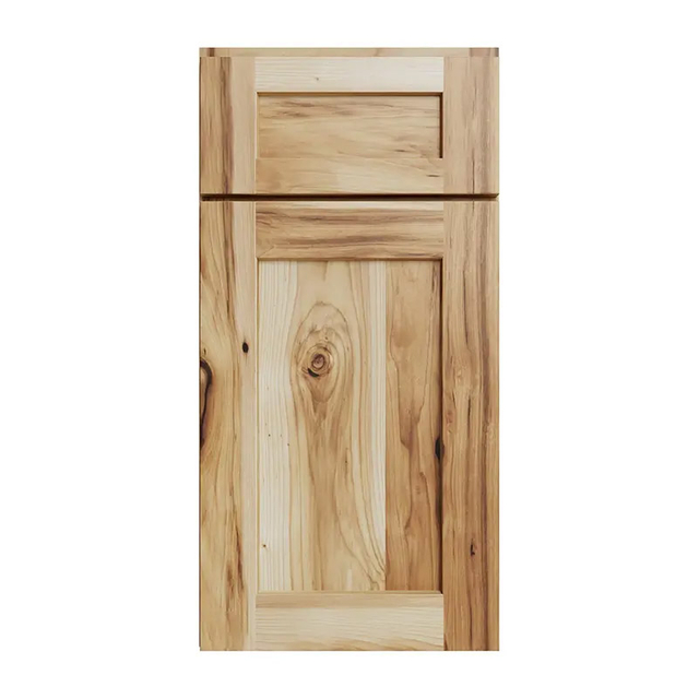 Natrual Hickory Shaker