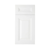 Dove White Fremeless Cabinets