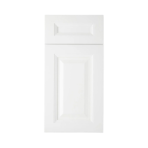 Dove White Fremeless Cabinets