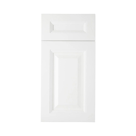Dove White Fremeless Cabinets