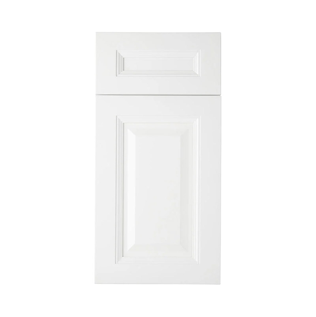 Dove White Fremeless Cabinets