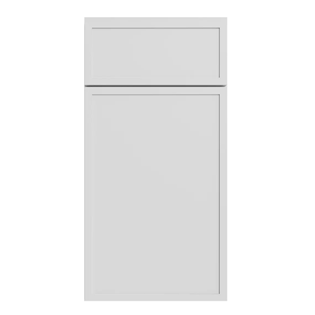 Slim White Shaker