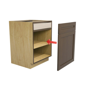 Fremeless Cabinets