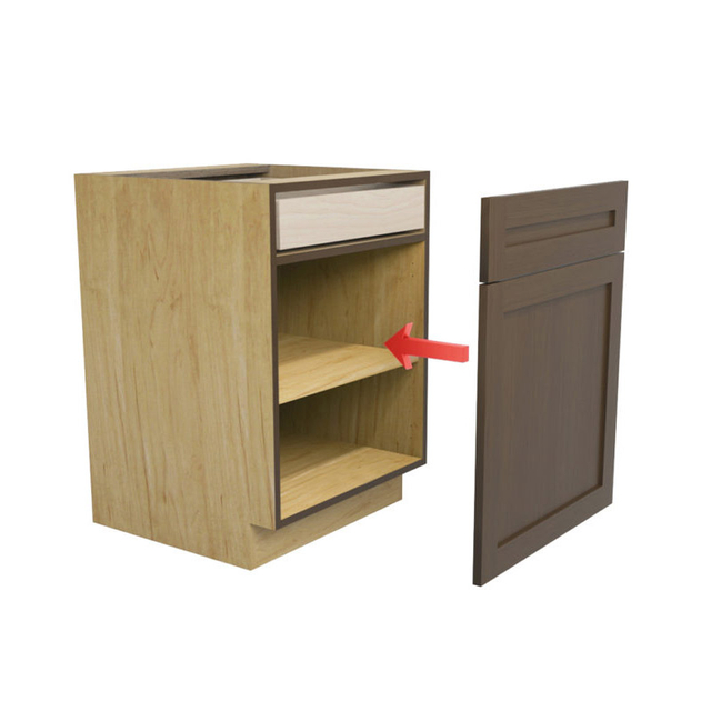 Fremeless Cabinets